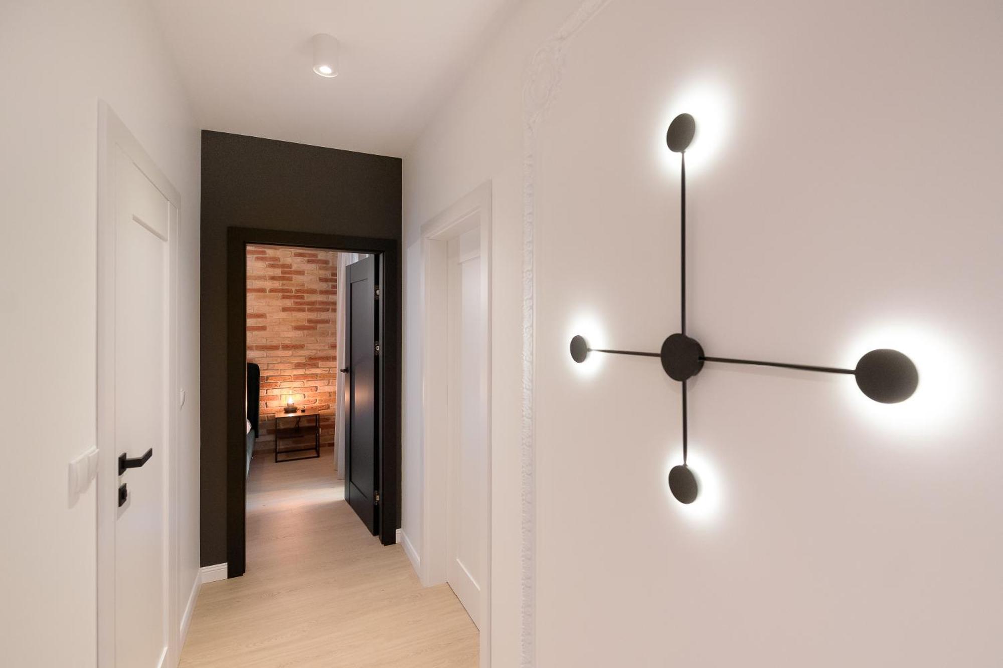 Harmonia Apartament With Parking Torun Bagian luar foto