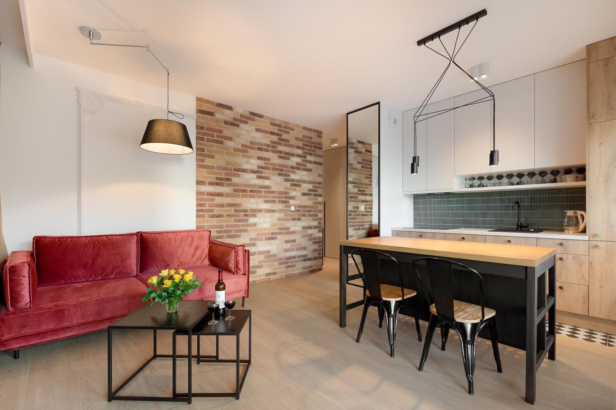 Harmonia Apartament With Parking Torun Bagian luar foto