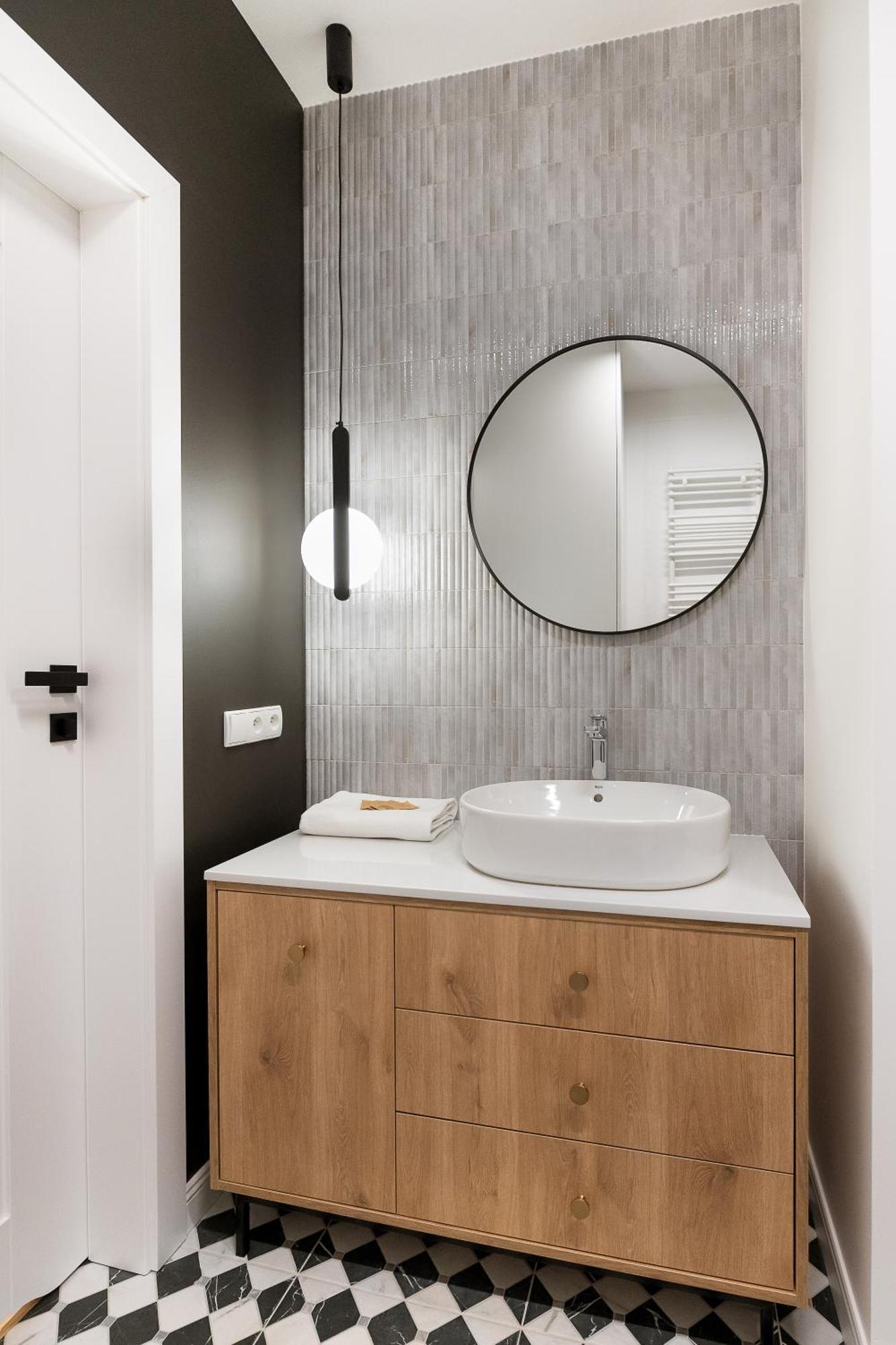 Harmonia Apartament With Parking Torun Bagian luar foto