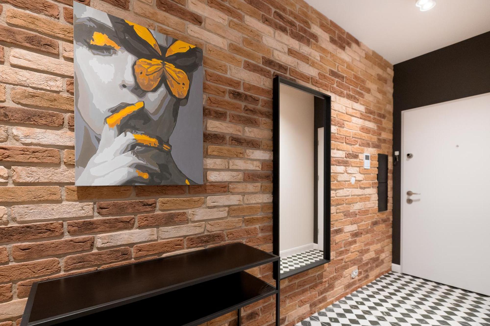 Harmonia Apartament With Parking Torun Bagian luar foto