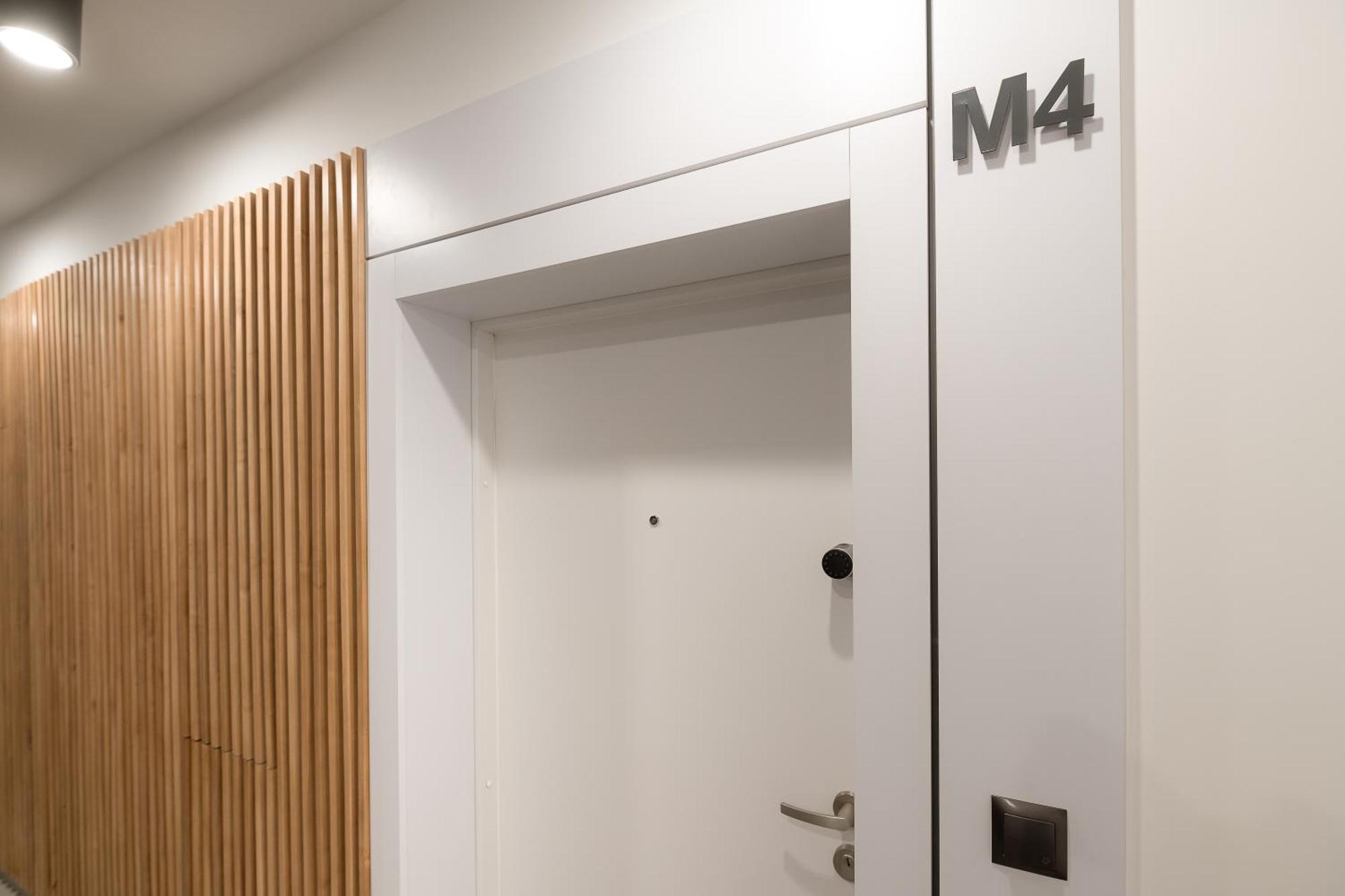Harmonia Apartament With Parking Torun Bagian luar foto