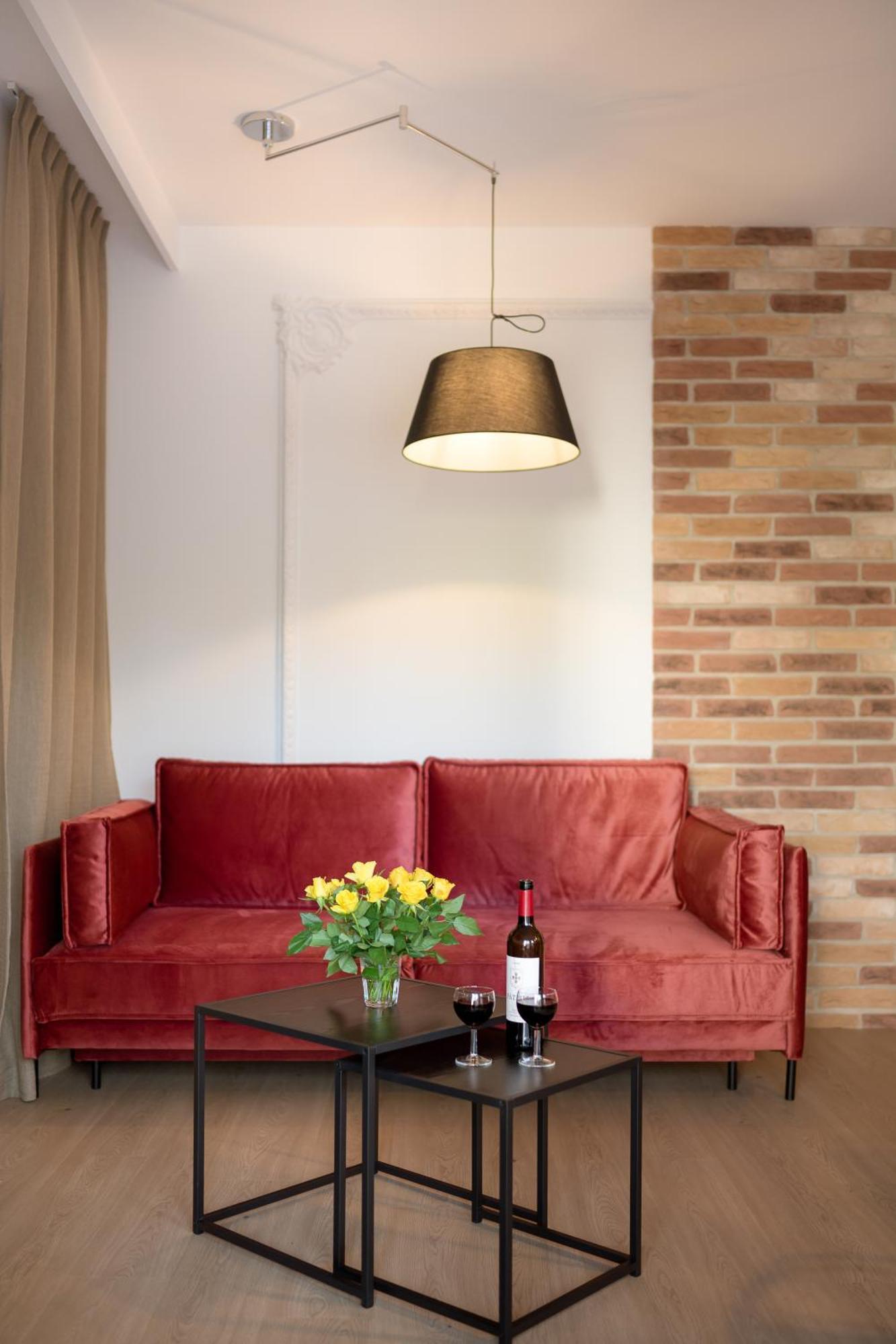 Harmonia Apartament With Parking Torun Bagian luar foto