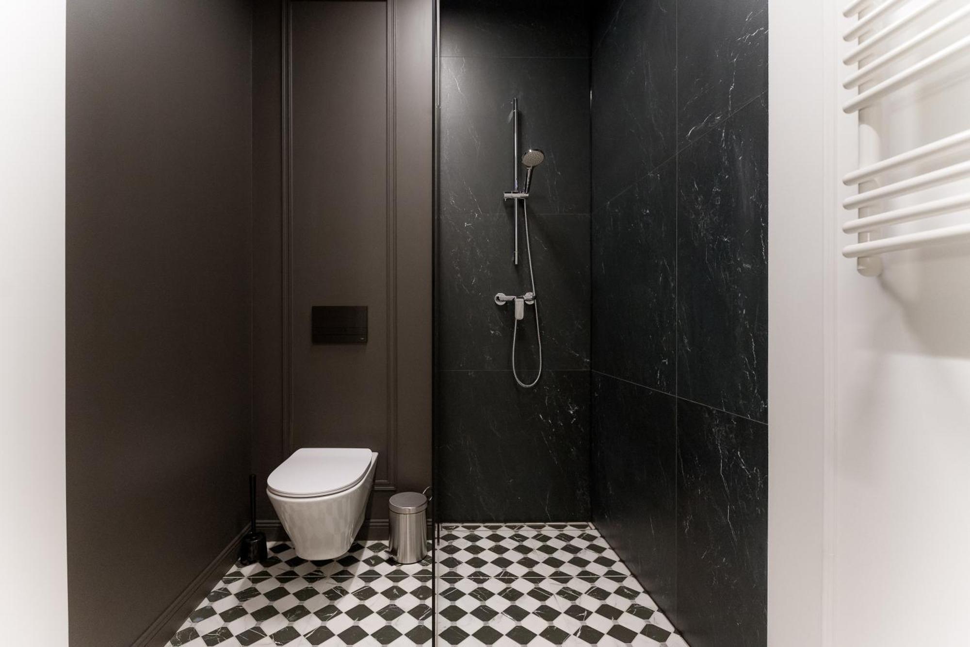 Harmonia Apartament With Parking Torun Bagian luar foto